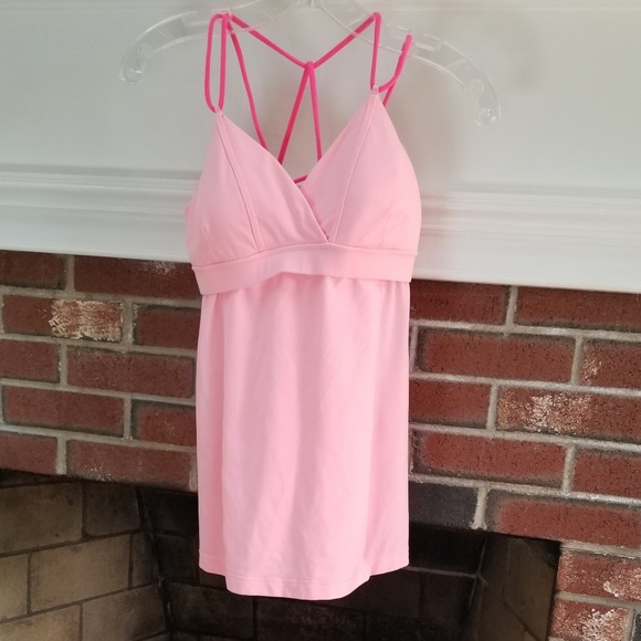 lululemon athletica Tops - Lululemon Workout Tank Top, Size 6
